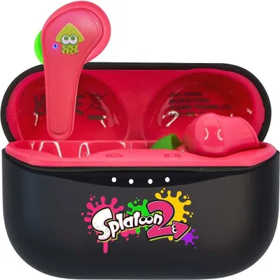 Obrázek produktu pro Splatoon - Sluchátka do uší Tws