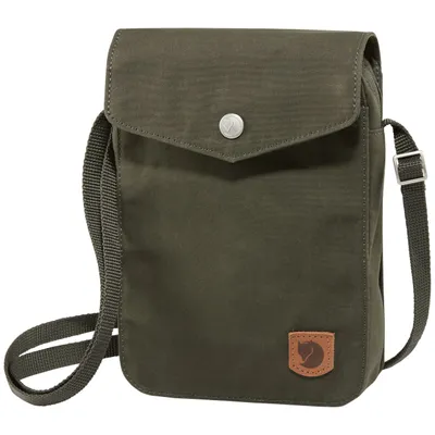 Produktbild von Fjallraven Handtaschen Greenland Pocket Deep Forest, 23156662