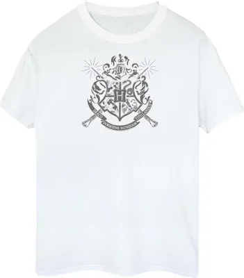 Produktbild von Harry Potter - T-Shirt für Herren BI1217 (XXL) (Weiß)