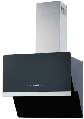 Produktbild von WOLKENSTEIN Dunstabzugshaube Schräghaube mit Automatiköffnung 60cm W S4-60A++BTZ
