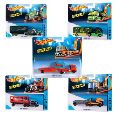 Image de Mattel BFM60, Voiture, Multi