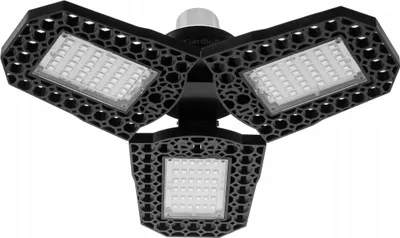 Obrázek produktu pro Gardlov 20440 Osvětlení pro pěstování rostlin GROW LIGHT E27, 108 LED, 8 W
