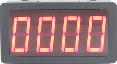Obrázok produktu pre Inteligentný digitálny merač frekvencie LED reléový výstup časovač odpočítavania 100khz DC8?24V