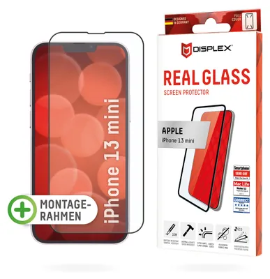 Image de DISPLEX Real Glass FC Apple iPhone 13 mini