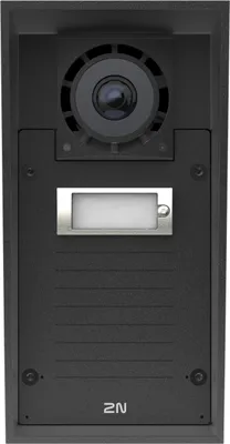 Obrázek produktu pro 2N IP Force 2.0 1, H.264, H.265, 5 MP, 1280 x 960 px, 2560 x 1920 px, 30 fps, 0,1 lx