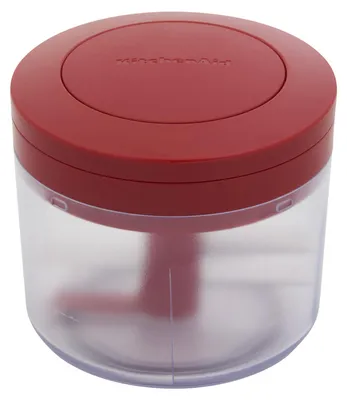 Produktbild von KitchenAid KQG153BXERA Zerkleinerer Edelstahlklingen Seilzug Rutschfester Boden