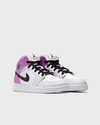Produktbild von Air Jordan 1 Mid Barely Grape (GS) - Größe 38