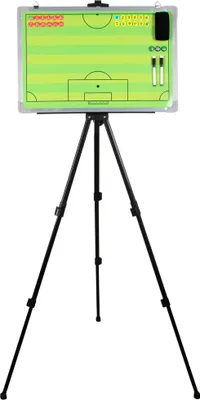 Produktbild von Fußball 45 Magnetische Trainingstafel, mit Ständer