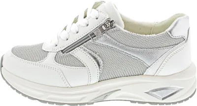 Zdjęcie produktu dla Waldläufer 703002 103 150 Damskie buty sportowe Jill White, biały, rozmiar 6½