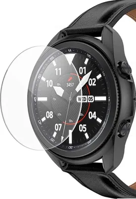 Produktbild von Strap-it Samsung Galaxy Watch 3 45mm Panzerglas