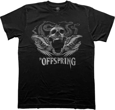 Obrázek produktu pro The Offspring - Tričko pro muže/dámy Uni RO12052 (L) (Black)