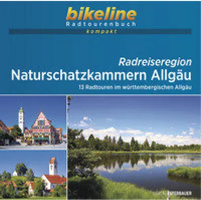 Obrázok produktu pre Naturschatzkammern Allgäu