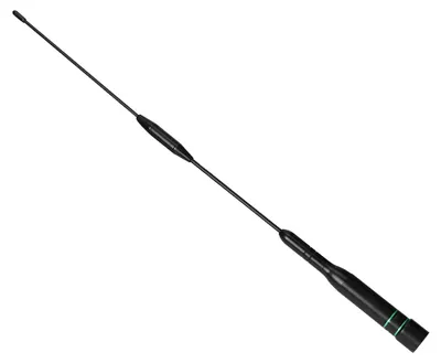 Image de Antenne mobile double fréquence 144/430 MHz pour voiture, taxi, bus, modèle NL-77B