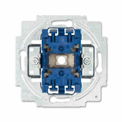 Produktbild von BUSCH JAEGER 2CKA001511A0062 - Beleuchtungssteuerung - Blau - Weiß - 2526-11 2526-12 2526-13 2526-14 8337-1 8344-1 8345-1 8350 8352 8353 - RoHS CE - 250 V