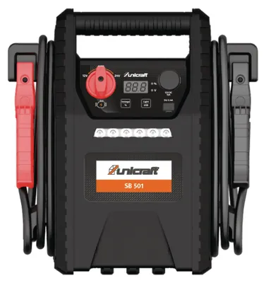 Produktbild von Unicraft Batteriestartgerät SB 501 , 6851160