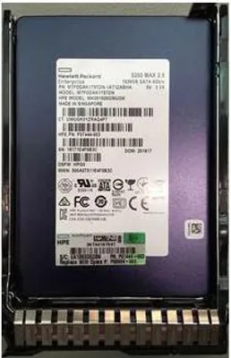 Produktbild von Hpe P08694-001, 1,92 Tb, 2.5"