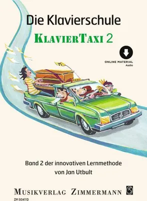 Produktbild von Die Klavierschule