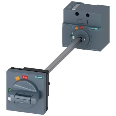 Zdjęcie produktu dla Siemens 3VA9137-0FK31, 530 g, 85 mm, 85 mm, 450 mm