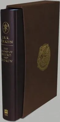 Immagine prodotto di La leggenda di Sigurd e Gudrún