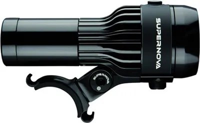 Image de SUPERNOVA Airstream 2 - Phare à batterie avec homologation StVZO