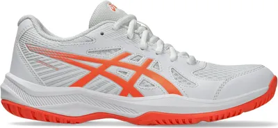 Produktbild von ASICS UPCOURT 6 White/Vivid Coral 41.5