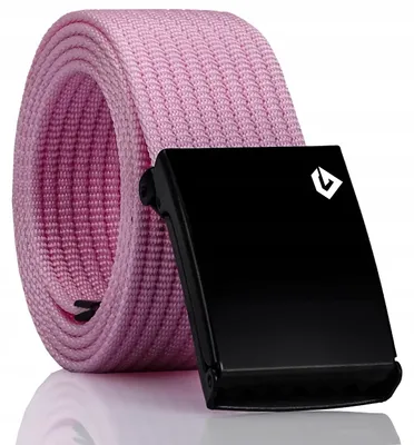 Produktbild von GRACIO PP-94 Damen Stoff Gürtel 145 cm Rosa