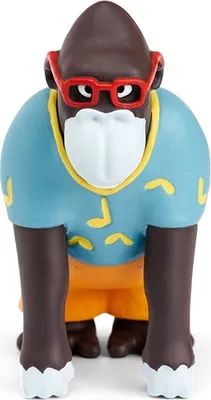 Produktbild von Tonies® Volker Rosin - Der Gorilla mit der Sonnenbrille