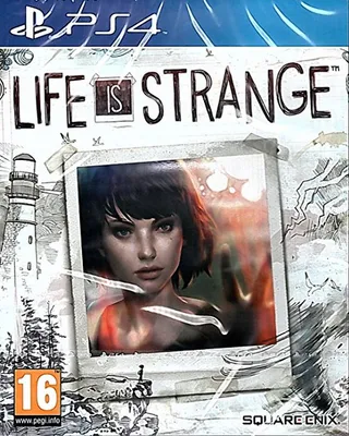 Produktbild von Life is Strange (PS4)