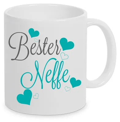 Produktbild von TassenKing™ - Bester Neffe - Tasse - Kaffeetasse - Tasse mit Spruch
