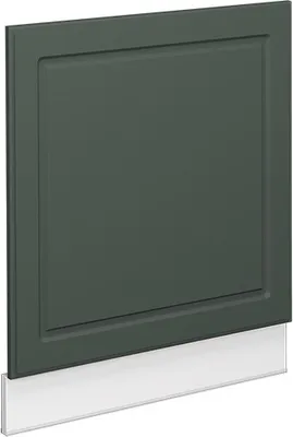 Produktbild von Frontblende Vicco Fame-Line Grün-Gold Landhaus 60 cm ohne Arbeitsplatte, Model 37925