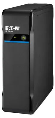 Productafbeelding van UPS - EATON - 3P Ellipse 3P550I - For professional PC or point ofterminal - Surge protection - 550VA - 330W