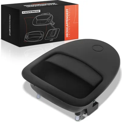 Produktbild von Frankberg 1x Türgriff Hinten Rechts außen für Opel Combo Tour 1.2L 1.4L 1.6L 1.7L 2001-2011