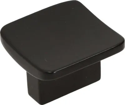 Image de GG43 Bouton, noir mat