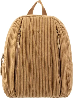 Produktbild von Prato SC14 zeitloser Rucksack aus Breitcord khaki