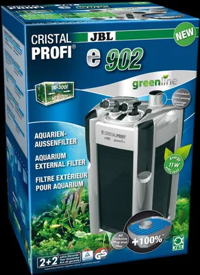 Image de JBL CristalProfi e902 greenline