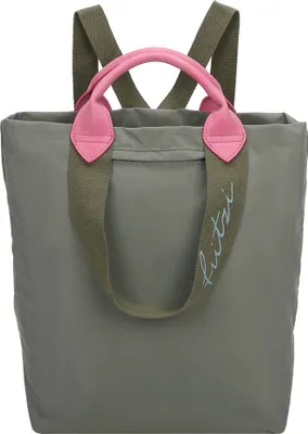 Produktbild von Fritzi aus Preußen Rucksack Ju Lighty Backpack Olive olivgrün