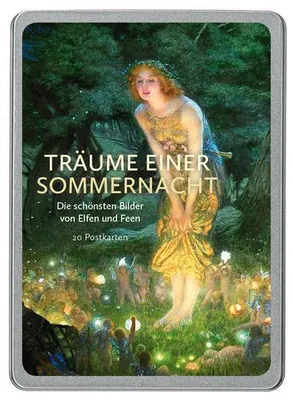 Produktbild von Träume einer Sommernacht