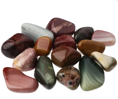 Jaspis Imperial 900 g, 35-55 mm, Heilsteine für Schmuck und Deko