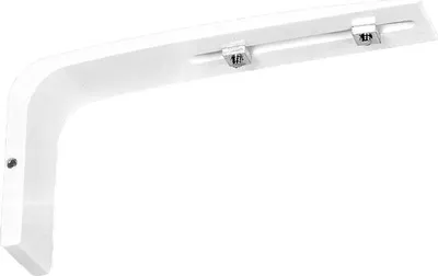 Immagine prodotto di Supporto Universale Colore Bianco 15Cm