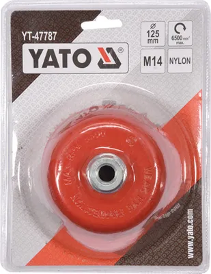 Produktbild von YATO Drahtbürste YT-47787