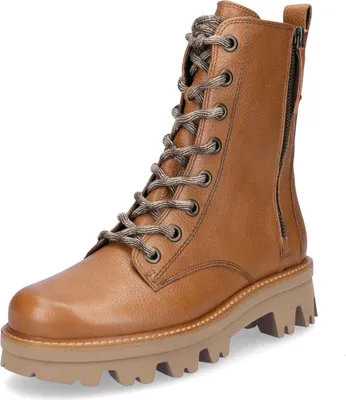 Produktbild von Paul Green Damen Schnürboot braun 8