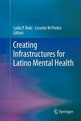 Produktbild von Creating Infrastructures for Latino Mental Health