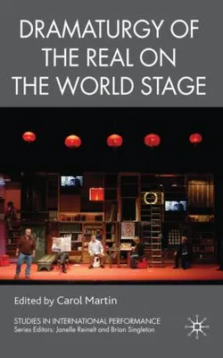 Obrázok produktu pre Dramaturgy of the Real on the World Stage