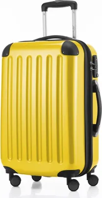 Produktbild von Hardshell Trolley Kofferset - Erweiterbare Reisekoffer mit 4 Doppelrädern