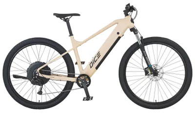 Produktbild von Prophete DICE 2.0 E-MTB 29" – Enovation Hinterradmotor 48V, 250W, 46Nm, Shimano Alivio 9-Gang Kettenschaltung, 130 km Reichweite