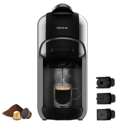 Immagine prodotto di Cecotec Macchina del caffè espresso FreeStyle Compact