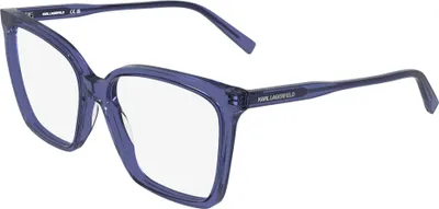 Produktbild von Karl Lagerfeld KL6231 Violet 55/16/140 Damen Brillen