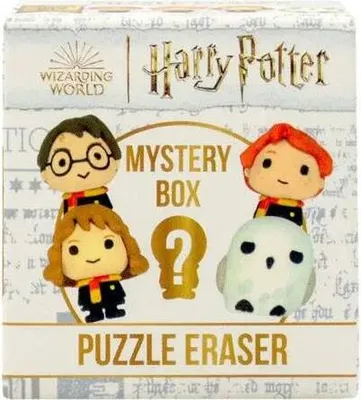 Produktbild von 3D puzzle postavička Harry Potter