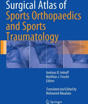 Produktbild von Surgical Atlas of Sports Orthopaedics and Sports Traumatology