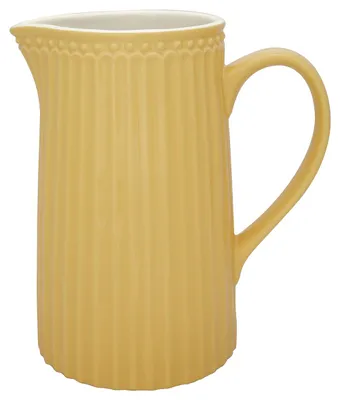 Produktbild von Greengate Alice Krug honey mustard 1 l